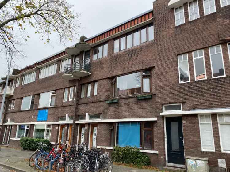 3 Studentenkamers Korreweg Groningen