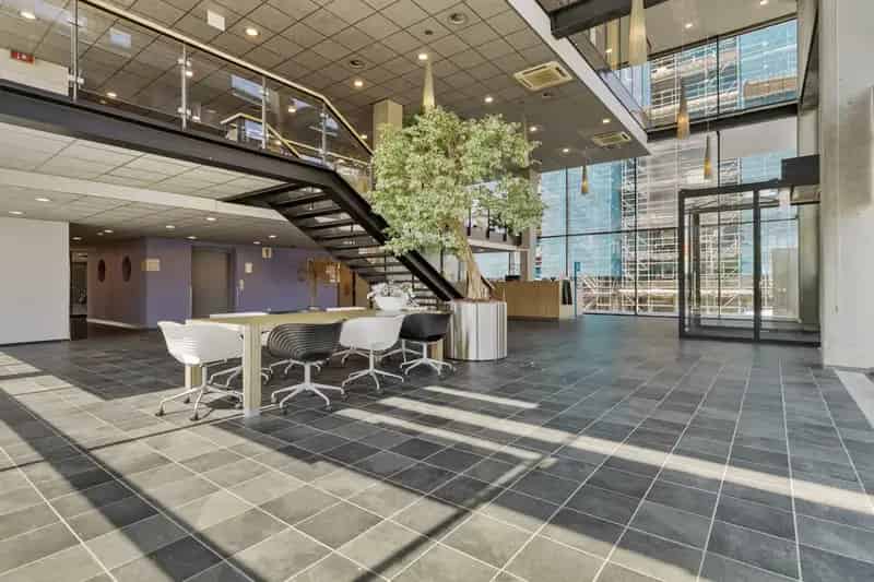 Kantoorruimte te huur Zaandam De Icoon 650m²