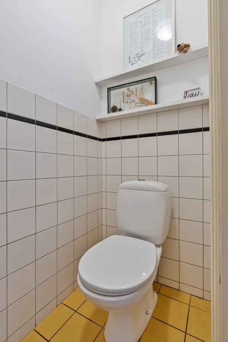 Ideaal gelegen woning in Amsterdam nabij grachtengordel