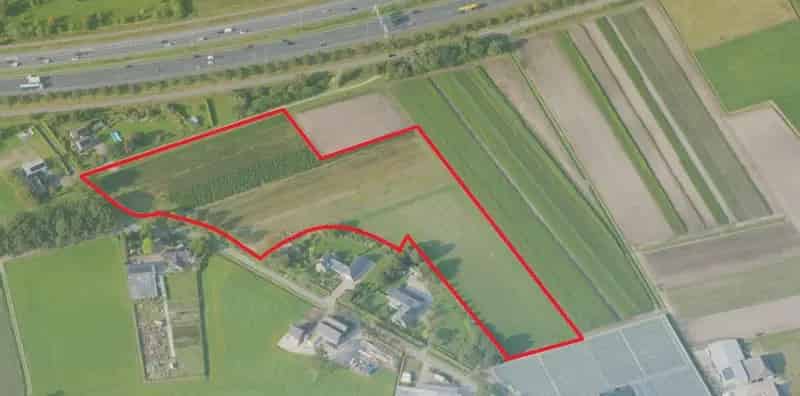 Agrarische Grond Breda 29658 hectare Boomkwekerij Vollegrondsteelt