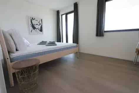 60m² Appartement Amsterdam: Gemeubileerd, 2 Balkons, A++