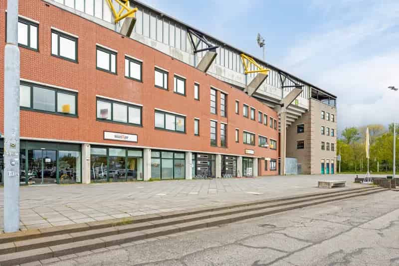 Kantoorruimte te huur Breda NAC-Stadion