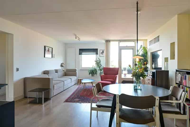 Appartement te koop Delfshaven 4 kamers modern balkon