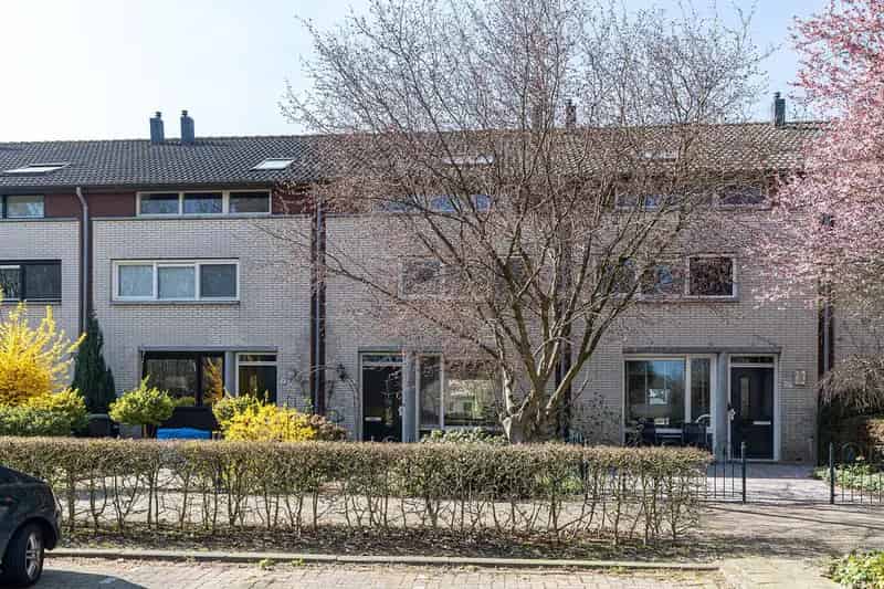 Moderne 5 Slaapkamers Tussenwoning Alblasserdam Energielabel A