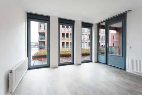 2 Kamer Appartement 82m2 Goor Nabij Centrum
