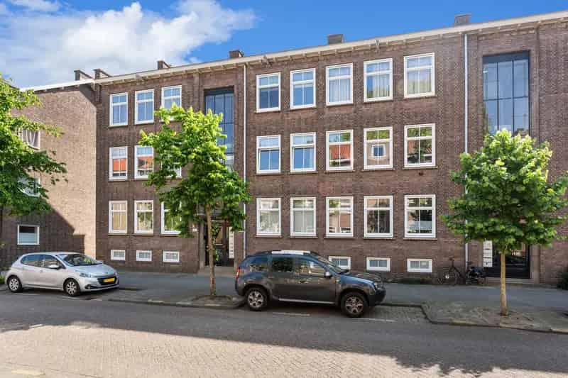 Appartement te koop Rotterdam Rubroek  52m2 Instapklaar