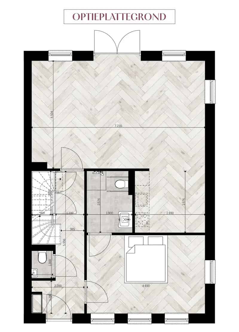 Te Koop: Ruime Twee Onder Een Kapwoning in Baarn