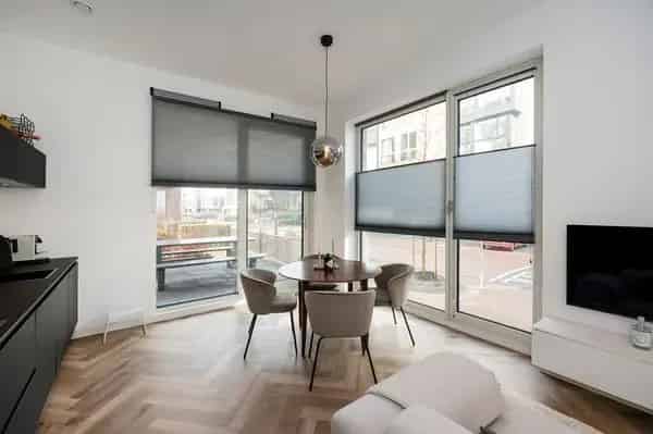 Modern Appartement Zeeburgereiland Amsterdam