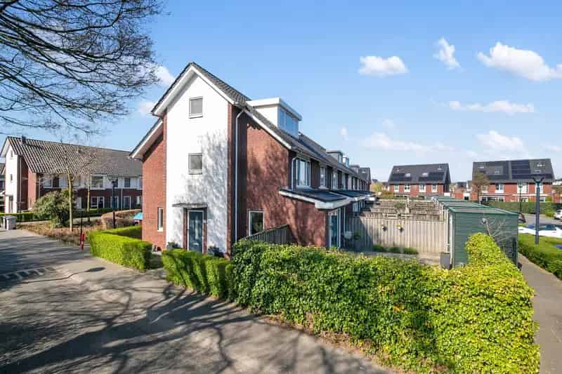 Moderne Gezinswoning te Huissen 4 Slaapkamers Ruime Tuin Energielabel A