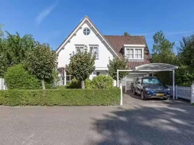 Villa Wilgenpark 9 Leiderdorp 189m2 12 Zonnepanelen