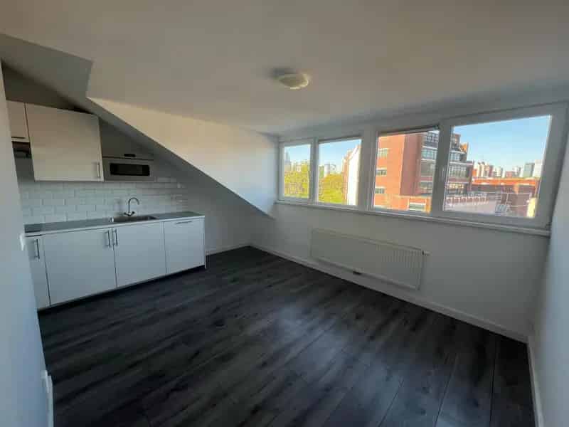 Gemeubileerd Appartement Den Haag Centrum 30m2