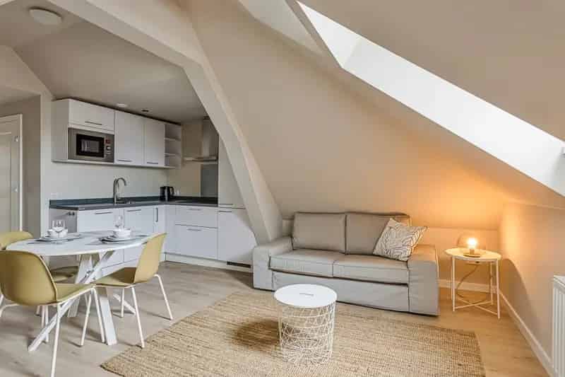 Appartement Rotterdam Noord Turn-key Gemeubileerd