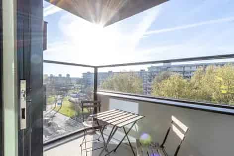 1 Kamer Appartement 30m2 Amsterdam Bijlmerplein Nieuwbouw A+