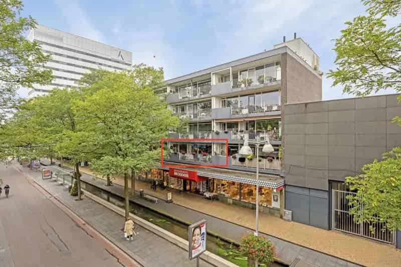 3-kamerappartement Apeldoorn Centrum Gemeubileerd Balkon Parkeerplaats