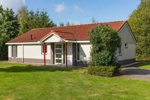 Tijdelijke bungalows nabij Zwolle - Landgoed Old Heino