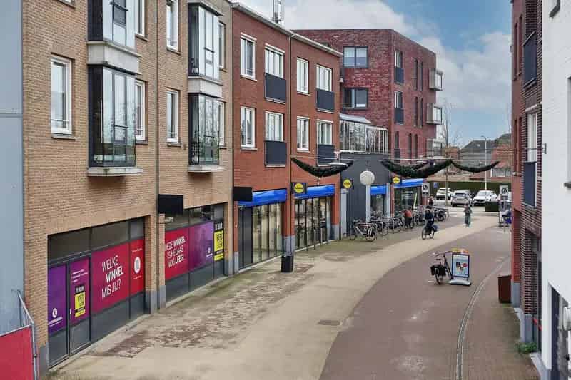 Winkelruimte te Huur Lichtenvoorde 856m2 Centrum