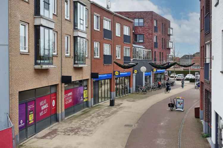 Winkelruimte te Huur Lichtenvoorde 856m2 Centrum