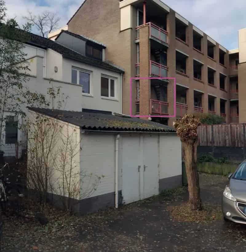 Appartement Cuijk 2 slaapkamers Balkon Lift Jongeren tot 22 jaar