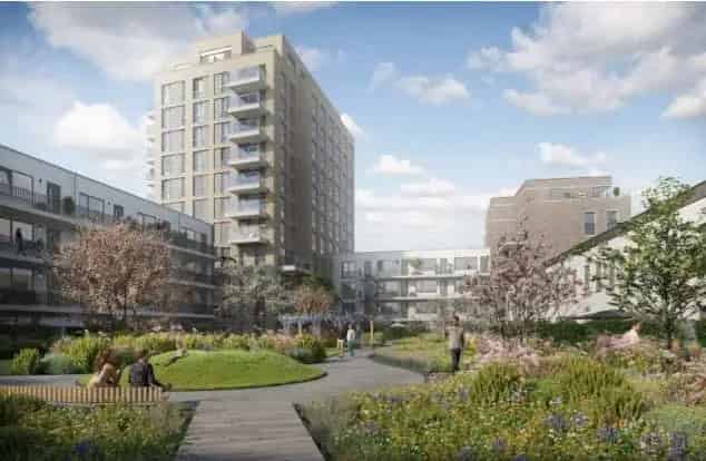 Nieuwbouwappartement Leidschendam - Luxe afwerking en ideale ligging
