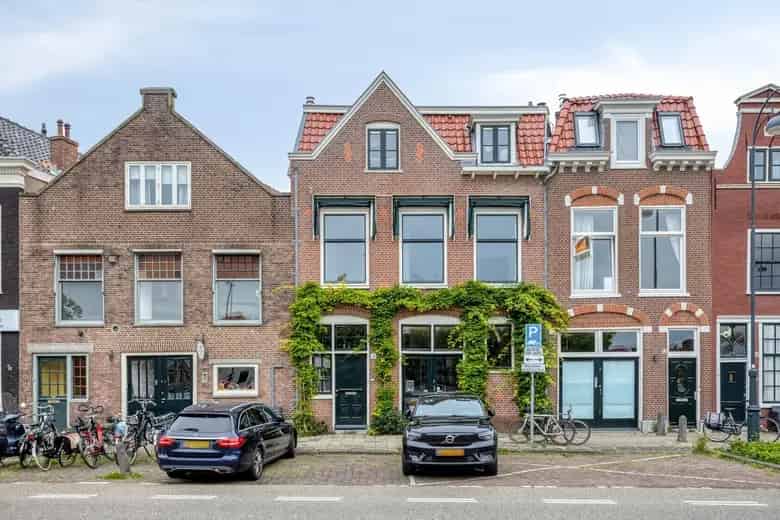 197m2 Kantoorruimte te Koop Haarlem Centrum