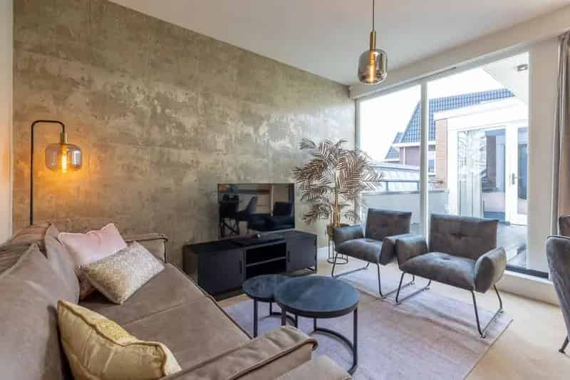 Gemeubileerd Appartement Hilversum 2 Slaapkamers Balkon