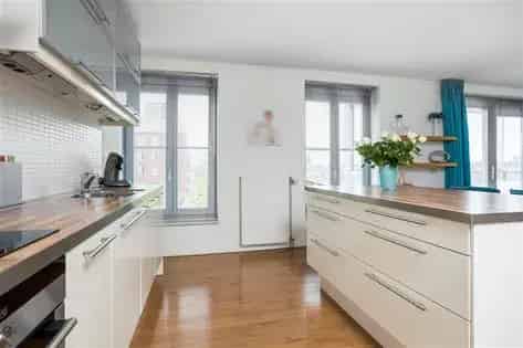 2 Kamer Appartement 93m² Utrecht - Parkzicht