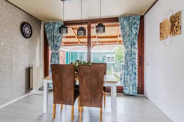 Starterswoning Roosendaal 3 slaapkamers tuin berging