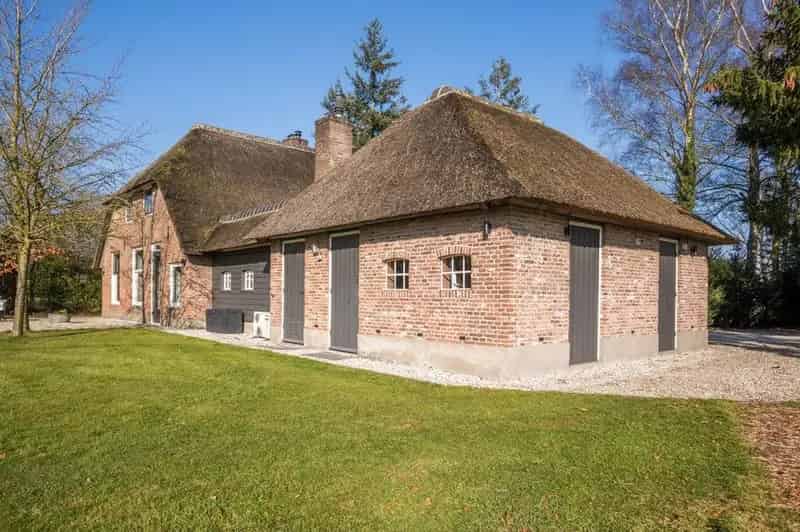 Woonboerderij Vaassen: Luxe, Ruimte & Biologisch