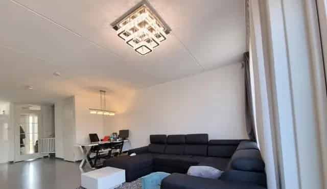 5 Kamer Eengezinswoning Rotterdam Charlois 124m2