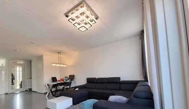 5 Kamer Eengezinswoning Rotterdam Charlois 124m2