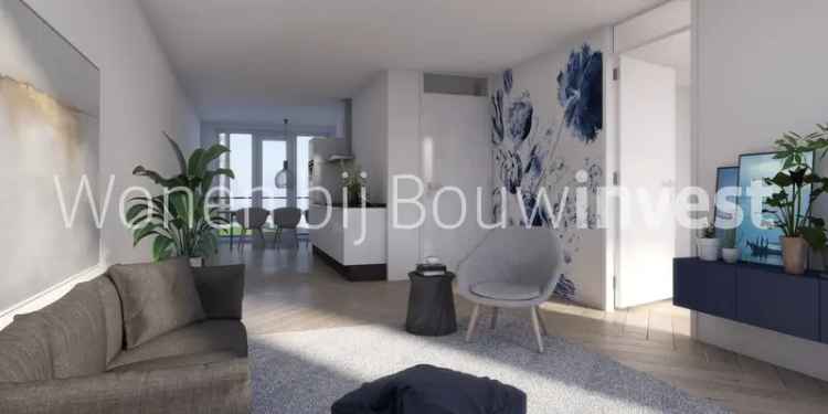 3 Kamer Appartement Hoofddorp 81 5m2 Nabij Winkelcentrum