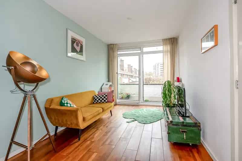 6 Kamer Appartement Den Haag Kortenbos 115m2 Balkon Fietsenstalling