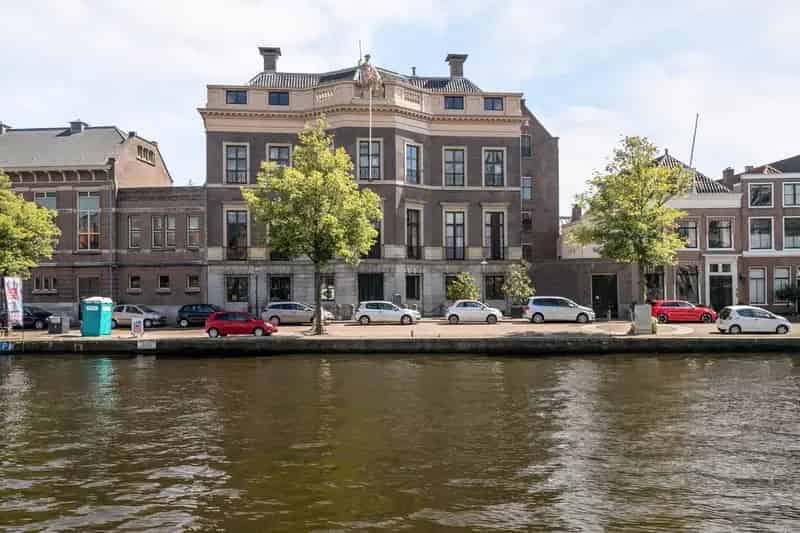 Kantoorruimte Haarlem Spaarne 140m2 Historisch Pand