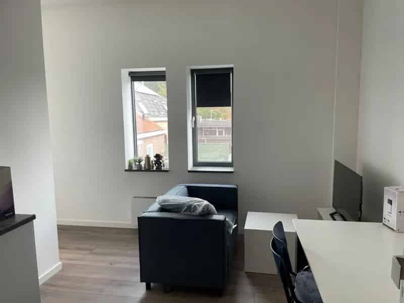 Gemeubileerde Studio Thomas van Kempenstraat Tilburg
