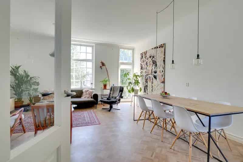 Huis te koop Amersfoort: unieke monumentale poortwoning