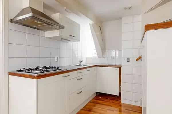 Charmante Maisonnette Leiden Centrum 40m2 Extra Kamer