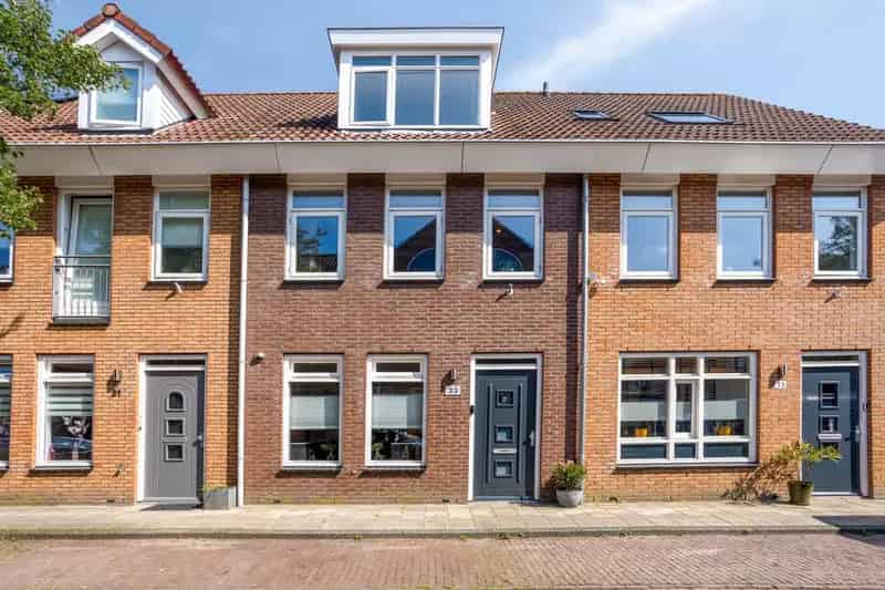 Huis te koop Amsterdamse Buurt Haarlem
