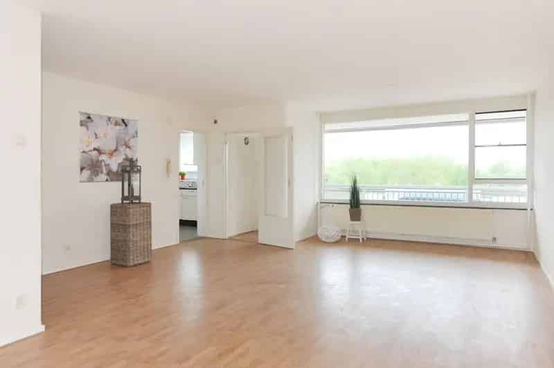 3 Kamer Appartement Den Haag Galerijflat Treublaan