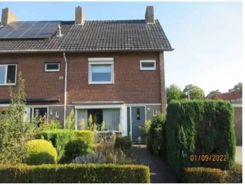 Appartement Westertorenlaan Tilburg Nabij Universiteit