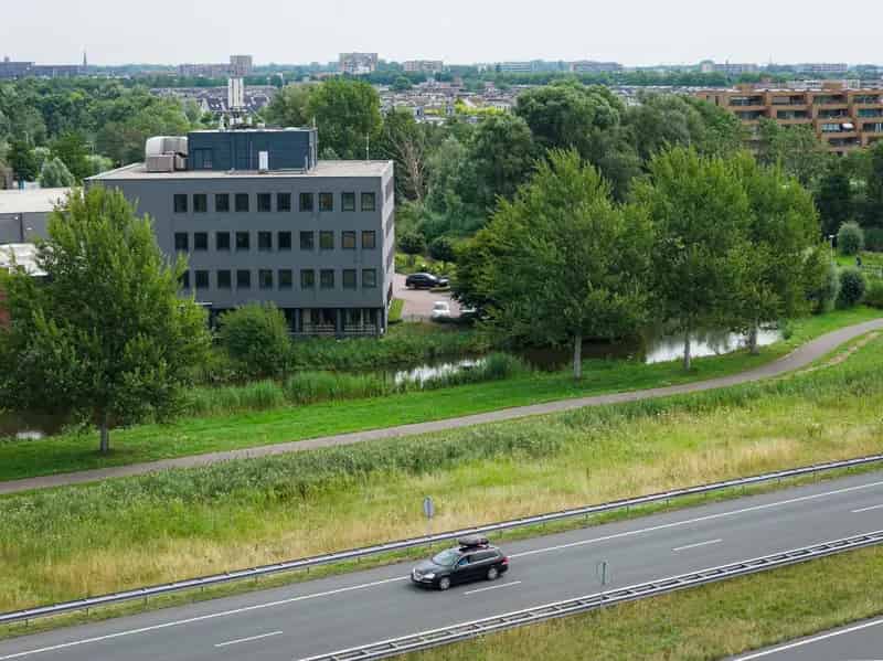 Kantoor Alphen aan den Rijn | Zoek kantoren te huur: Flemingweg 20 2408 AV Alphen aan den Rijn 