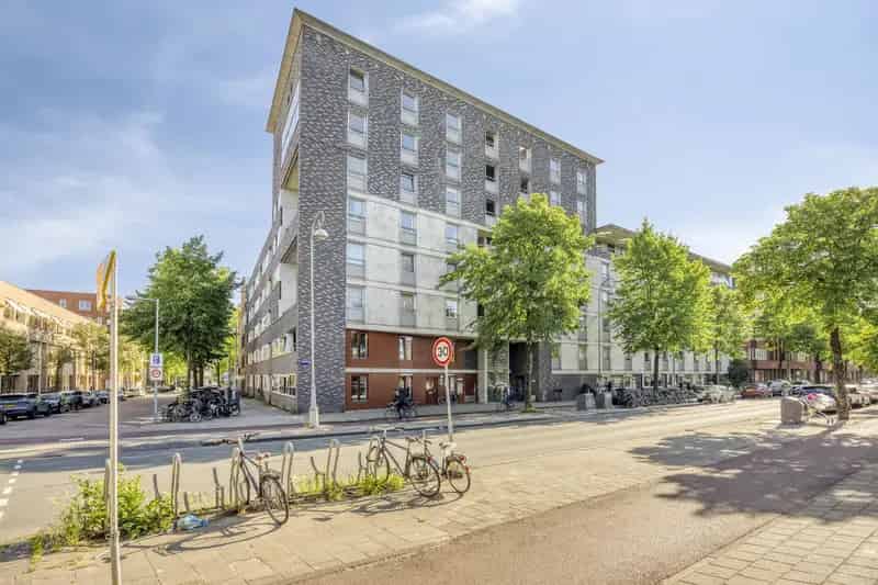 Zeeburgerdijk 592, Amsterdam
