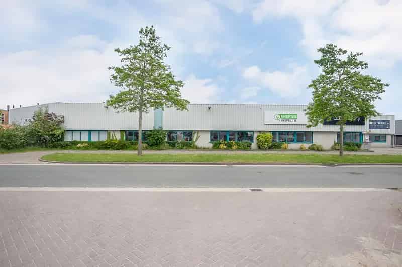 Bedrijfshal Leeuwarden te huur Archimedesweg
