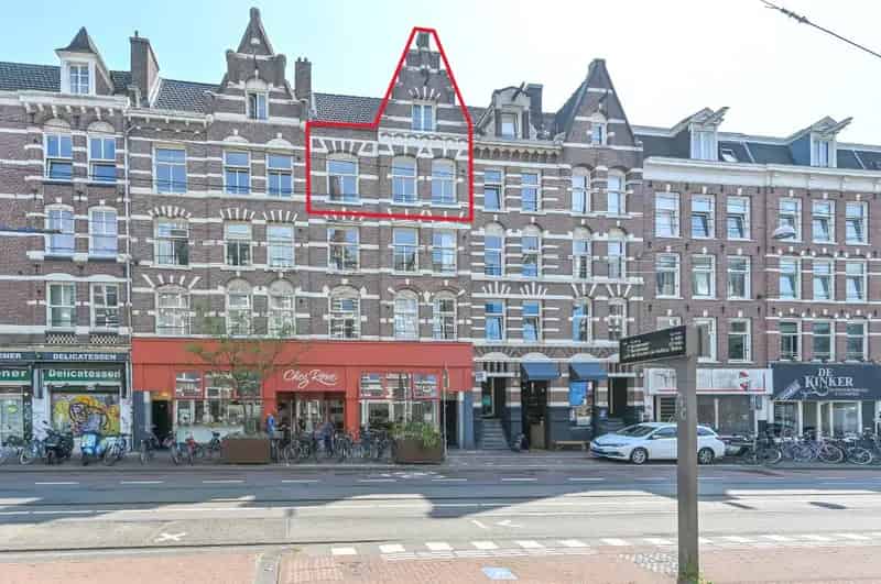 Appartement te koop: Kinkerstraat 51-A3 1053 DE Amsterdam | Funda