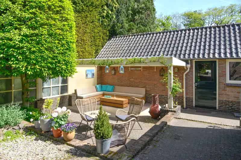 Vrijstaand Landhuis Huizen Nabij Blaricum