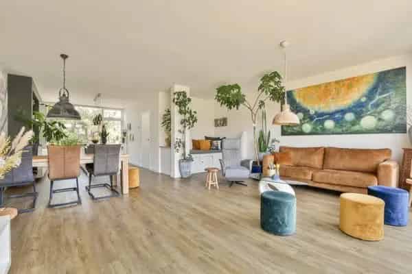 Moderne Eengezinswoning Bovenkerk Nabij Amsterdamse Bos