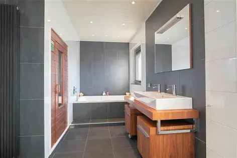 5 Kamer Huis 175m2 Arnhem Schuytgraaf Luxe Sauna