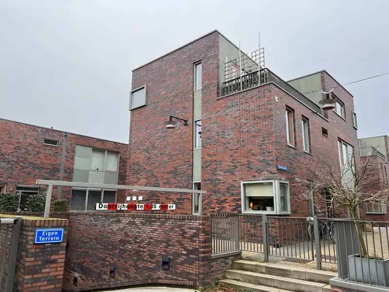 Woonhuis Utrecht 5 Kamers