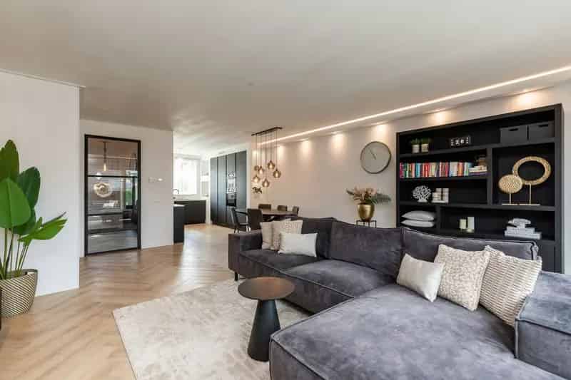 Hoekwoning Almere Nobelhorst 140m2 4 slaapkamers A++