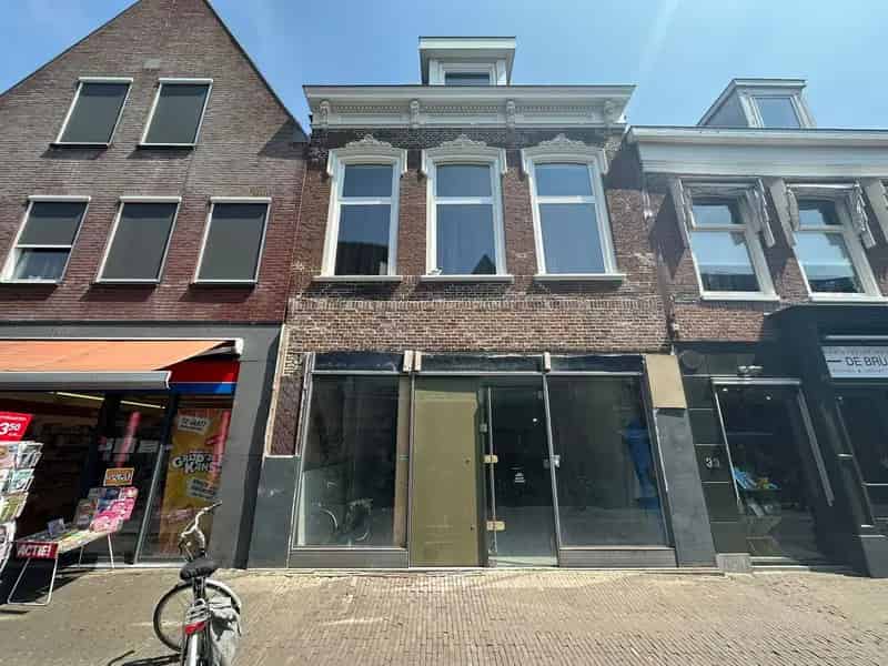 Winkel te Huur Heerenveen Centrum A1 Locatie Dracht