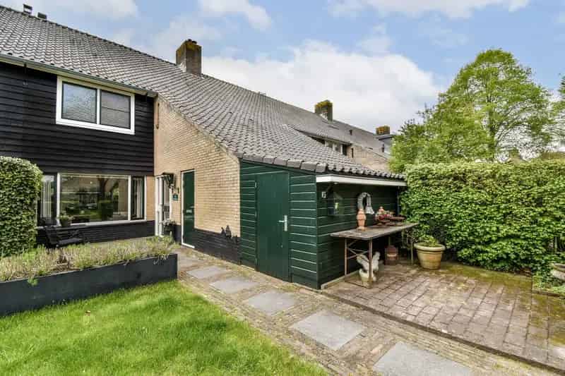 Gezinswoning Blaricum 150m2 4 slaapkamers Tuin